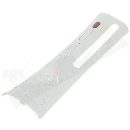 Carcasa Frontal XBOX 360 Blanco