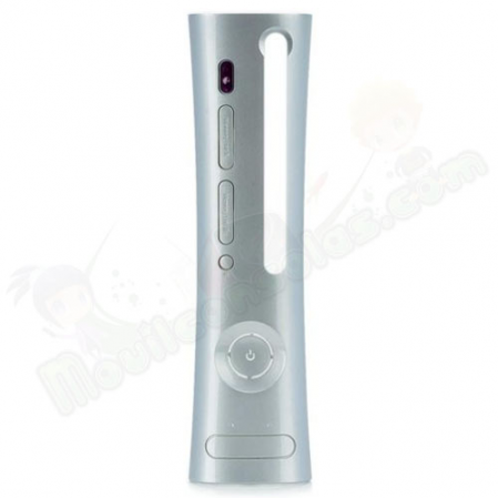 Carcasa Frontal XBOX 360 Gris