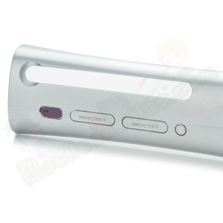 Carcasa Frontal XBOX 360 Gris
