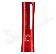 Carcasa Frontal XBOX 360 Rojo