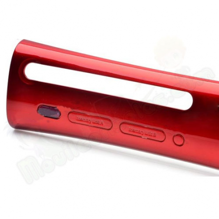 Carcasa Frontal XBOX 360 Rojo