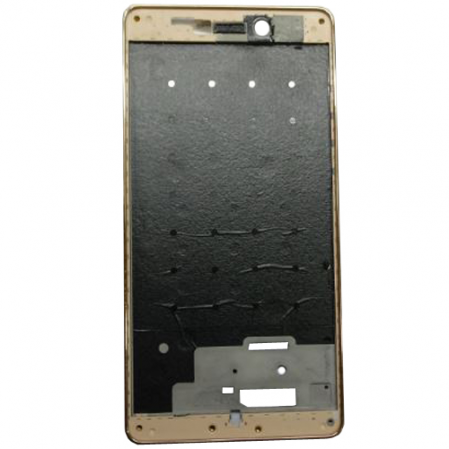 Carcasa Frontal Dorada Xiaomi Mi 3 S Pro SWAP
