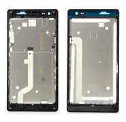 Carcasa frontal Xiaomi Red Rice, Hongmi, RedMi 1s... negra Carcasa frontal Xiaomi Red Rice, Hongmi, RedMi 1s... negra