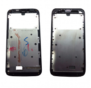 Carcasa Frontal Zhem 500 Negro SWAP