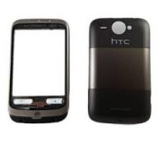Carcasa HTC G8 WildFire Negra Completa