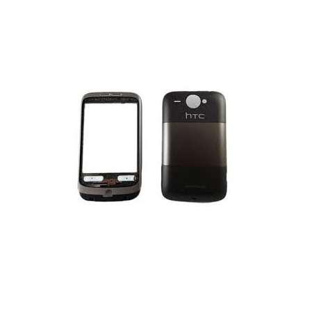Carcasa HTC G8 WildFire Negra Completa