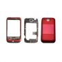Carcasa HTC G8 WildFire Roja Completa