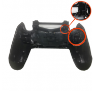 Carcasa Inferior Mando DUALSHOCK  PS4 SWAP V2