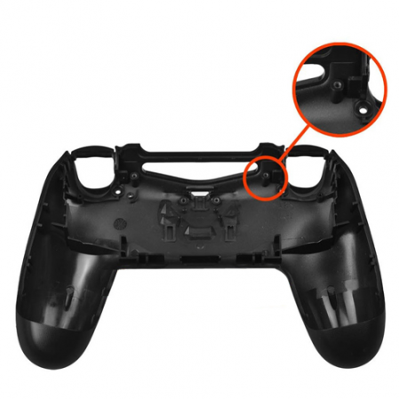 Carcasa Inferior Mando DUALSHOCK  PS4 SWAP Version 01