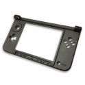 Carcasa Inferior Nintendo 3DS XL Negra