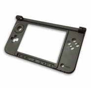 Carcasa Inferior Nintendo 3DS XL Negra