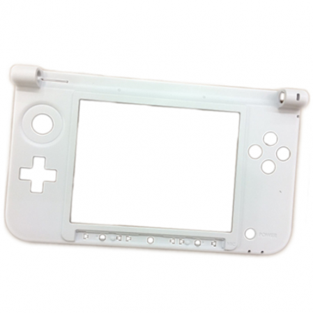 Carcasa Inferior Nintendo 3DS XL Blanco