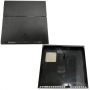 Carcasa Inferior Sony PS4 2000 1 tornillo Negra SWAP