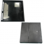 Carcasa Inferior Sony PS4 FAT 3 tornillos Negra SWAP