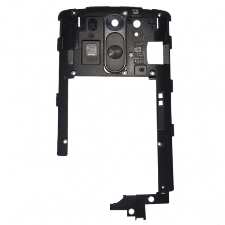 Carcasa Intermedia con Lente LG G3S D722 / D725 SWAP