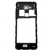 Carcasa Intermedia Negra con Lente Airis TM5QBA SWAP