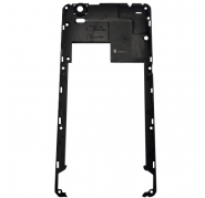 Carcasa Intermedia Negra con Lente Elephone Precious G7 SWAP Carcasa Intermedia Negra con Lente Elephone Precious G7 SWAP