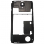 Carcasa Intermedia Negra con Lente Prixton Linker C41 SWAP