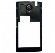 Carcasa Intermedia Negra THL T6C SWAP