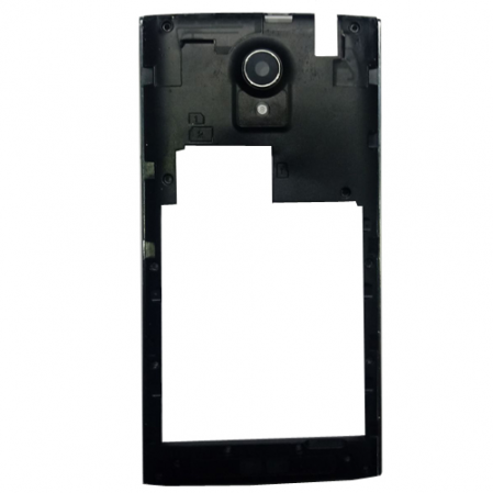 Carcasa Intermedia Negra THL T6C SWAP
