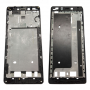 Carcasa Frontal Negra Xiaomi Redmi Note 4G SWAP