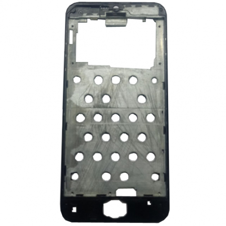 Carcasa Intermedia Negra  Zhem U