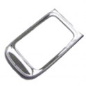 Carcasa Interna Teclado Nokia 6131 Plata