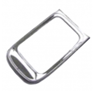 Carcasa Interna Teclado Nokia 6131 Plata