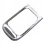 Carcasa Interna Teclado Nokia 6131 Plata