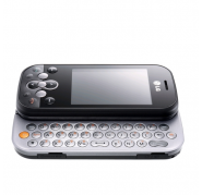 Carcasa LG KS360 Completa Negra