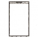 Carcasa Marco Frontal (LCD) BlackBerry Z10