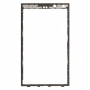 Carcasa Marco Frontal (LCD) BlackBerry Z10