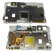 Carcasa Metalica Flex Lector Huella... Huawei P9 Lite Negro Carcasa Metalica Flex Lector Huella... Huawei P9 Lite Negro