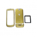 Carcasa Motorola  L2 Color Oro