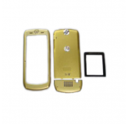 Carcasa Motorola  L2 Color Oro
