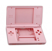 Carcasa NDS Lite Rosa
