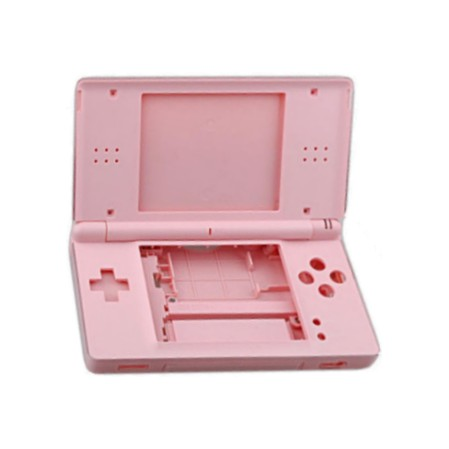 Carcasa NDS Lite Rosa