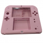 Carcasa Nintendo 2DS Rosa SWAP