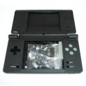 Carcasa Nintendo DSI Negro SAWP
