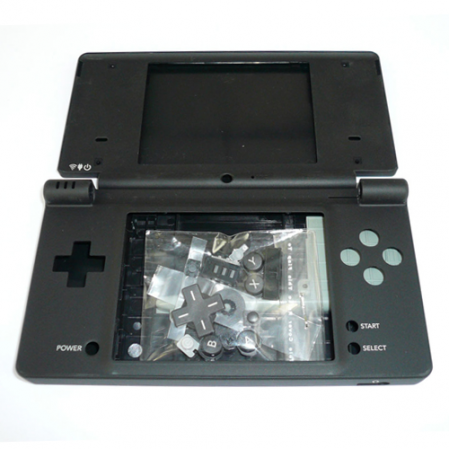 Carcasa Nintendo DSI Negro SAWP
