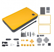 Carcasa Nintendo DSi XL Amarilla