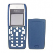 Carcasa Nokia 1112 Frontal+Trasera Azul