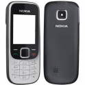 Carcasa Nokia 2330c Frontal+Trasera Negro