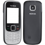 Carcasa Nokia 2330c Frontal+Trasera Negro
