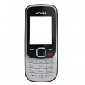 Carcasa Nokia 2330c Frontal+Trasera Rojo