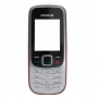 Carcasa Nokia 2330c Frontal+Trasera Rojo