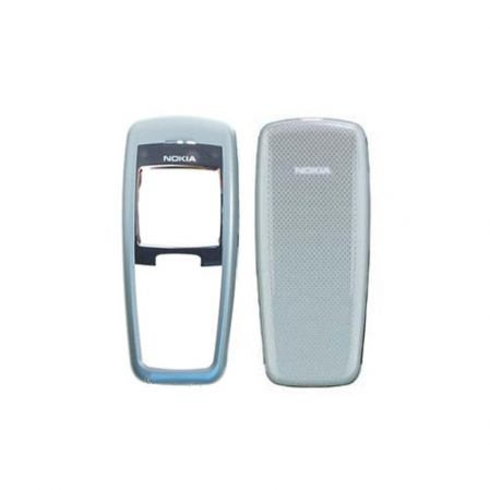 Carcasa Nokia 2600 Frontal+Trasera Azul