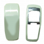 Carcasa Nokia 2600 Frontal+Trasera Blanca/Negra