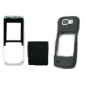 Carcasa Nokia 2630 Gris Sin Teclado