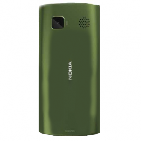Carcasa Nokia 500 Tapa Bateria Khaki